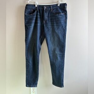 Banana Republic Dark Blue Slim Jeans